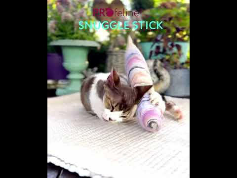 Krazy Kitty - Refillable Snuggle Stick